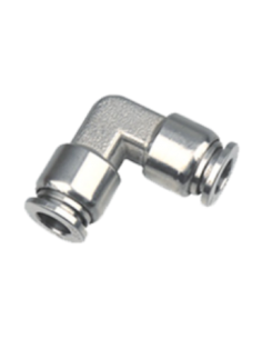 SSV-04 Paslanmaz Metal Dirsek Bağlantı