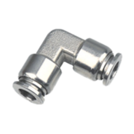 SSV-06 Paslanmaz Metal Dirsek Bağlantı