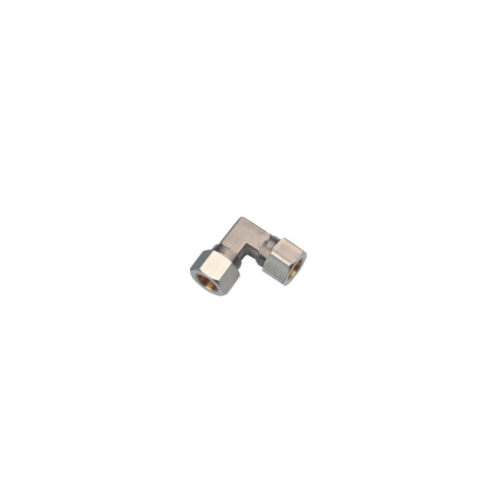 WKV-10 Metal Yüksüklü Dirsek Bağlantı