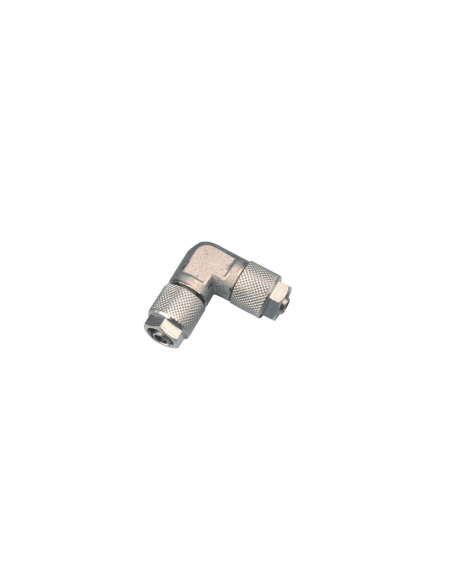 WBV-12A (12x8) Metal Sıkmalı Dirsek Bağlantı