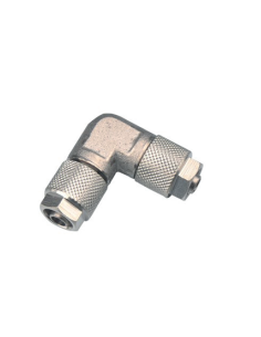 WBV-12B (12x9) Metal Sıkmalı Dirsek Bağlantı