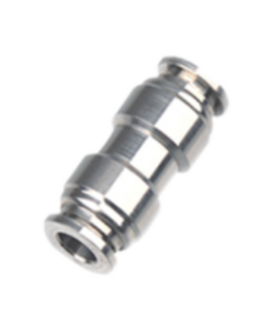 SSU-06 Paslanmaz Metal Nipel Bağlantı