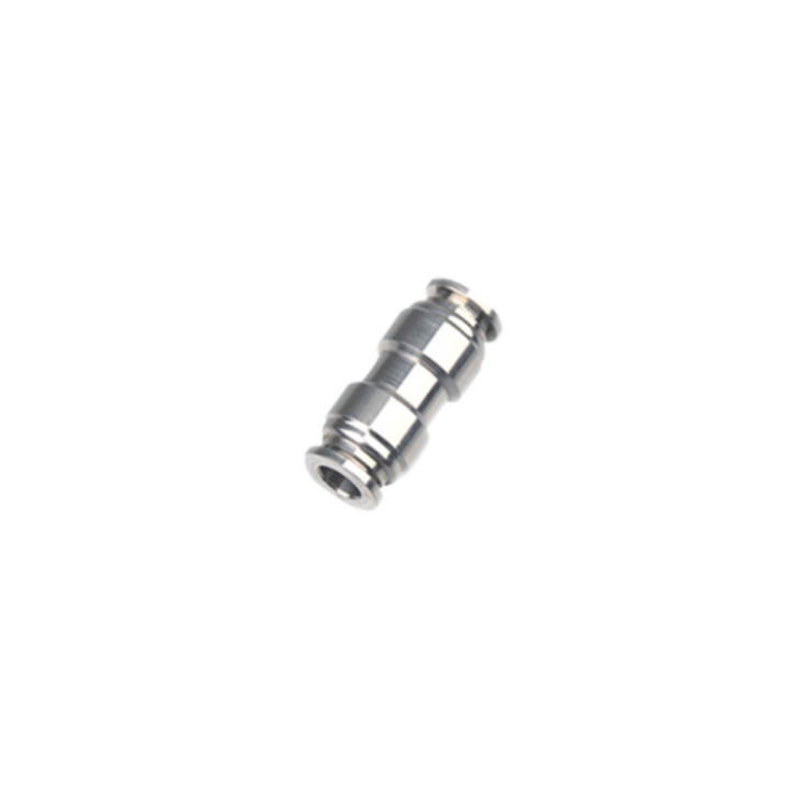 SSU-08 Paslanmaz Metal Nipel Bağlantı