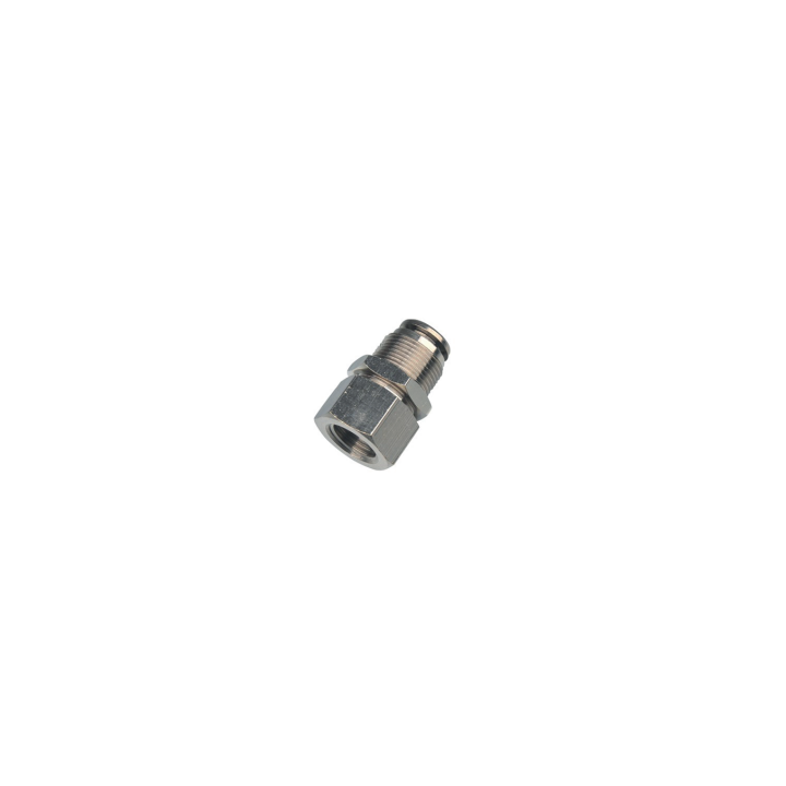 WPMFT-0601 Metal Perde Geçiş Nipel Bağlantı