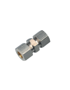 WKU-10 Metal Yüksüklü Nipel Bağlantı