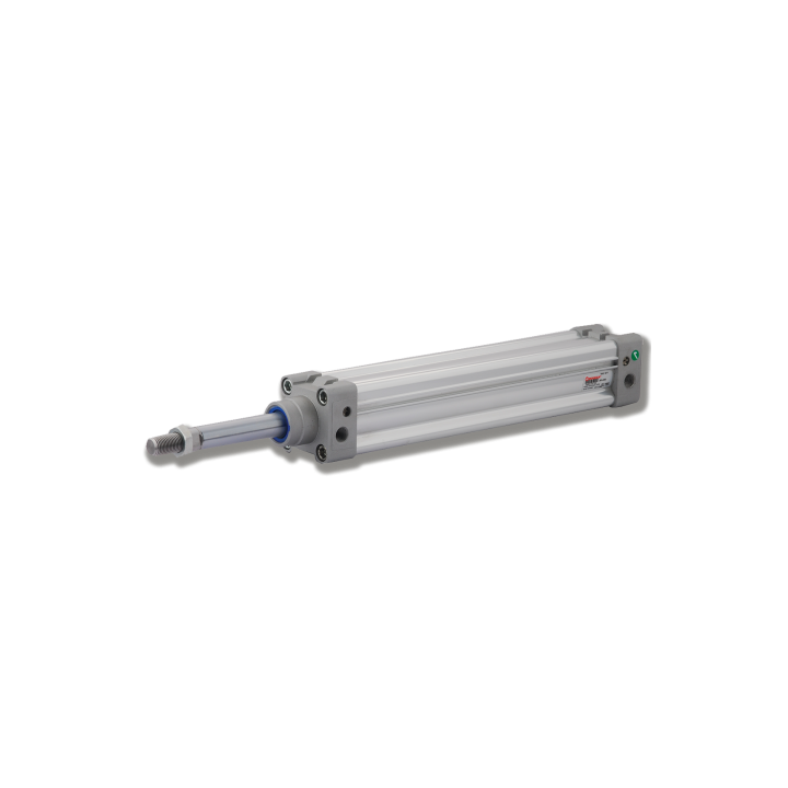 WAC.HR.YY.63.100 ISO 15552 Alüminyum Gövdeli Dönmez Rotlu Pnömatik Silindir (Piston)