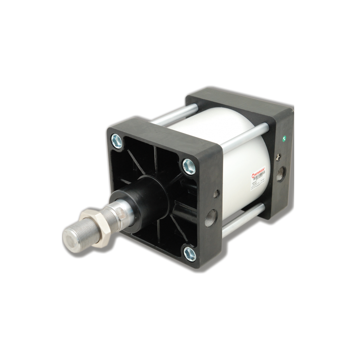 WSB.M.YY.160.250 ISO 15552 Alüminyum Gövdeli Pnömatik Silindir (Piston)