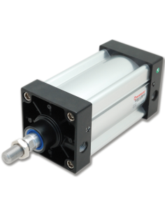 WSI.M.YY.80.100 ISO 15552 Alüminyum Gövdeli Pnömatik Silindir