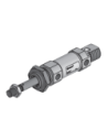 WSSRC.YY.32.125 ISO 6432 Alüminyum Gövdeli Pnömatik Silindir (Piston)