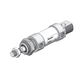 WSXC.16.25 ISO 6432 Komple Paslanmaz Pnömatik Silindir (Piston)