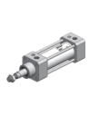 WXC.M.32.400 ISO 15552 Komple Paslanmaz Pnömatik Silindir (Piston)