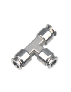 SSE-08 Paslanmaz Metal TE Bağlantı