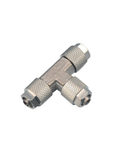 WBE-0604 Metal Sıkmalı İnegal TE Bağlantı