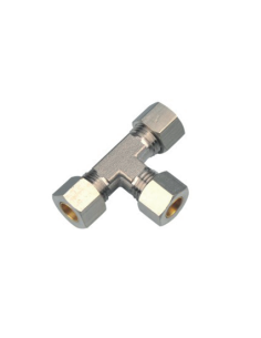 WKE-06 Metal Yüksüklü TE Bağlantı