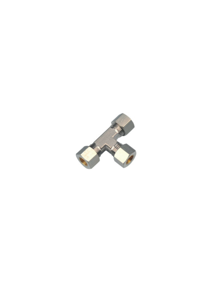 WKE-10 Metal Yüksüklü TE Bağlantı