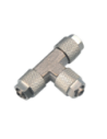 WBE-06 Metal Sıkmalı TE Bağlantı