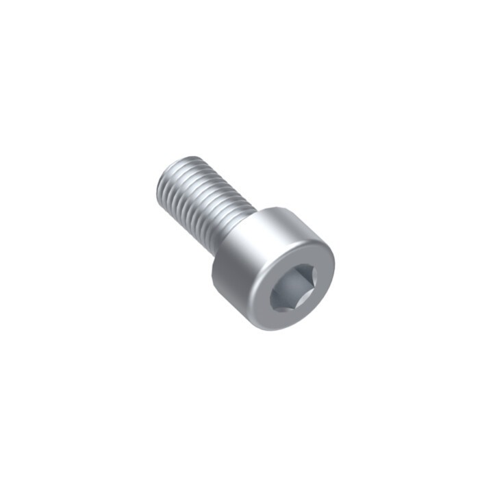 m5x10 İmbus Cıvata