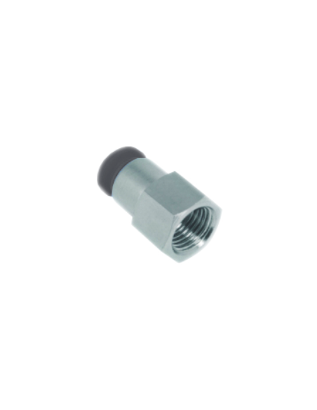 WPCF06-G04, 1/2"-6 Dişi Rekor Bağlantı