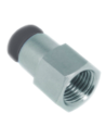 WPCF06-G04, 1/2"-6 Dişi Rekor Bağlantı