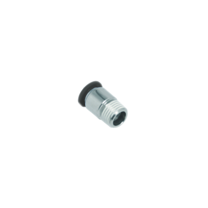 WPOC12-03, 3/8"-12 Yuvarlak Rekor Bağlantı
