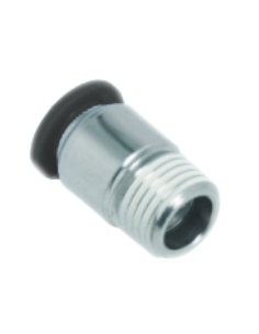 WPOC08-02, 1/4"-8 Yuvarlak...