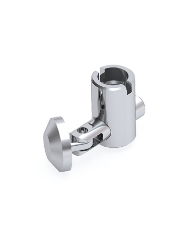 Çektirme Tip Bağlantı Parçası - Açılı K8