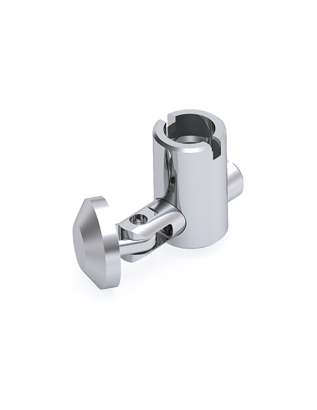 Çektirme Tip Bağlantı Parçası - Açılı K8