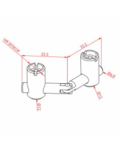 Mafsallı Çektirme Tip Bağlantı, Kanal:8