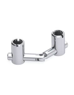 Mafsallı Çektirme Tip Bağlantı, Kanal:8 2