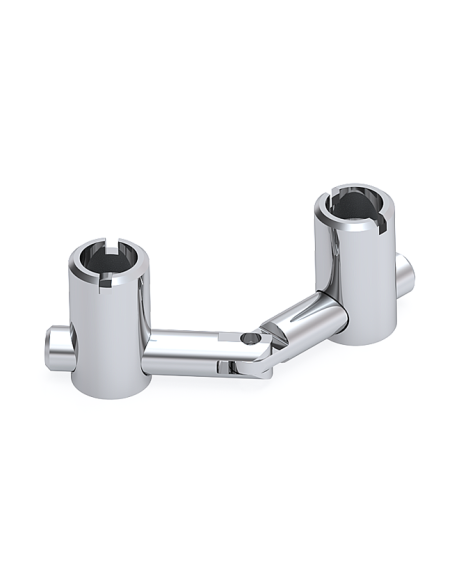 Mafsallı Çektirme Tip Bağlantı, Kanal:8