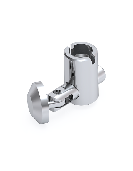 Açılı Çektirme Tip Bağlantı, Kanal:10