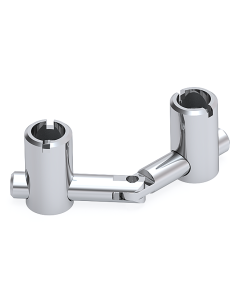 Çektirme Tip Bağlantı Parçası - Mafsallı K10 2