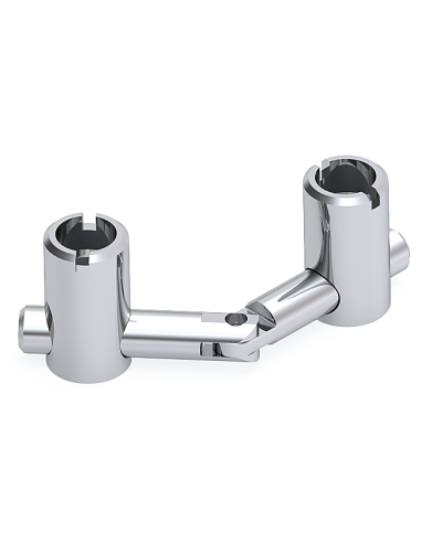 Çektirme Tip Bağlantı Parçası - Mafsallı K10