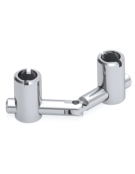 Çektirme Tip Bağlantı Parçası - Mafsallı K10