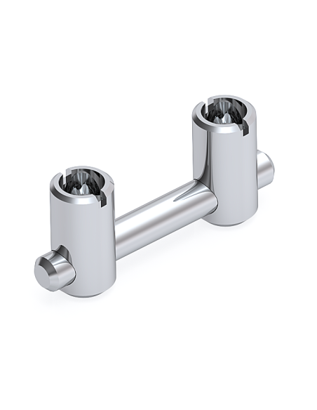 Çektirme Tip Bağlantı Parçası - Alın K10