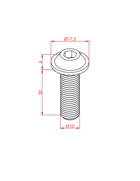 Alın Cıvatası - Kanal 10