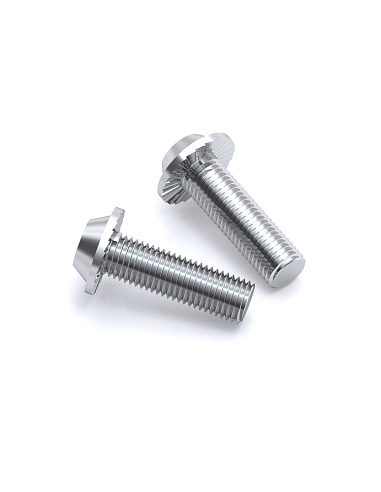 Alın Cıvatası - Kanal 10