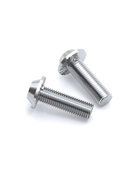 Alın Cıvatası - Kanal 10