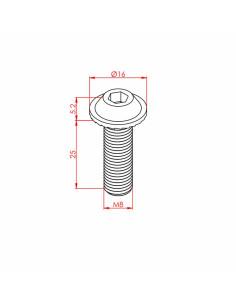 Alın Cıvatası - Kanal 8