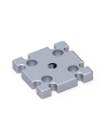 80x80 Ayak Bağlantı Parçası, M10
