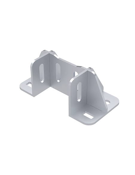 45x90 Ayak Yer Bağlantı Parçası