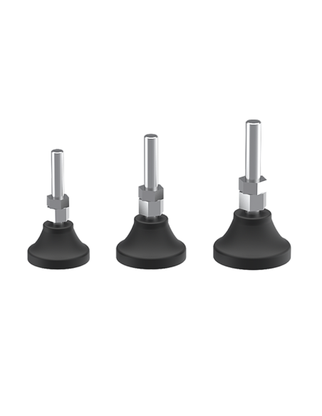 M10x100 Plastik Ayak M10x100 Plastik Ayak