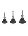 M12x50 Plastik Ayak