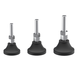 M16x110 Plastik Ayak