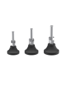 M8x45 Plastik Ayak