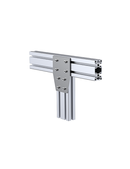 45x90 Üç Yönlü Bağlantı Sacı