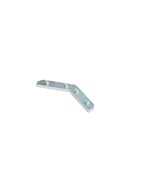 20x20, 120 Dereceli Bağlantı Parçası, Kanal:6