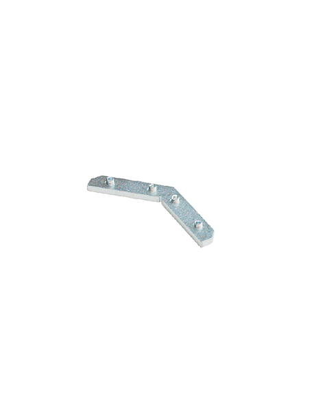 25x25, 135 Dereceli Bağlantı Parçası, Kanal:6