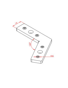 30x30, 120 Dereceli... 2