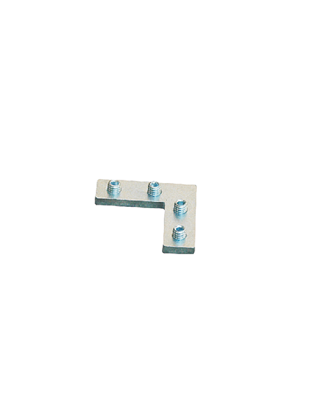 30x30, 90 Dereceli Bağlantı Parçası, Kanal:8